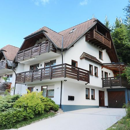 Feriendomizil Am Roessleberg, Hinterzarten Exteriör bild