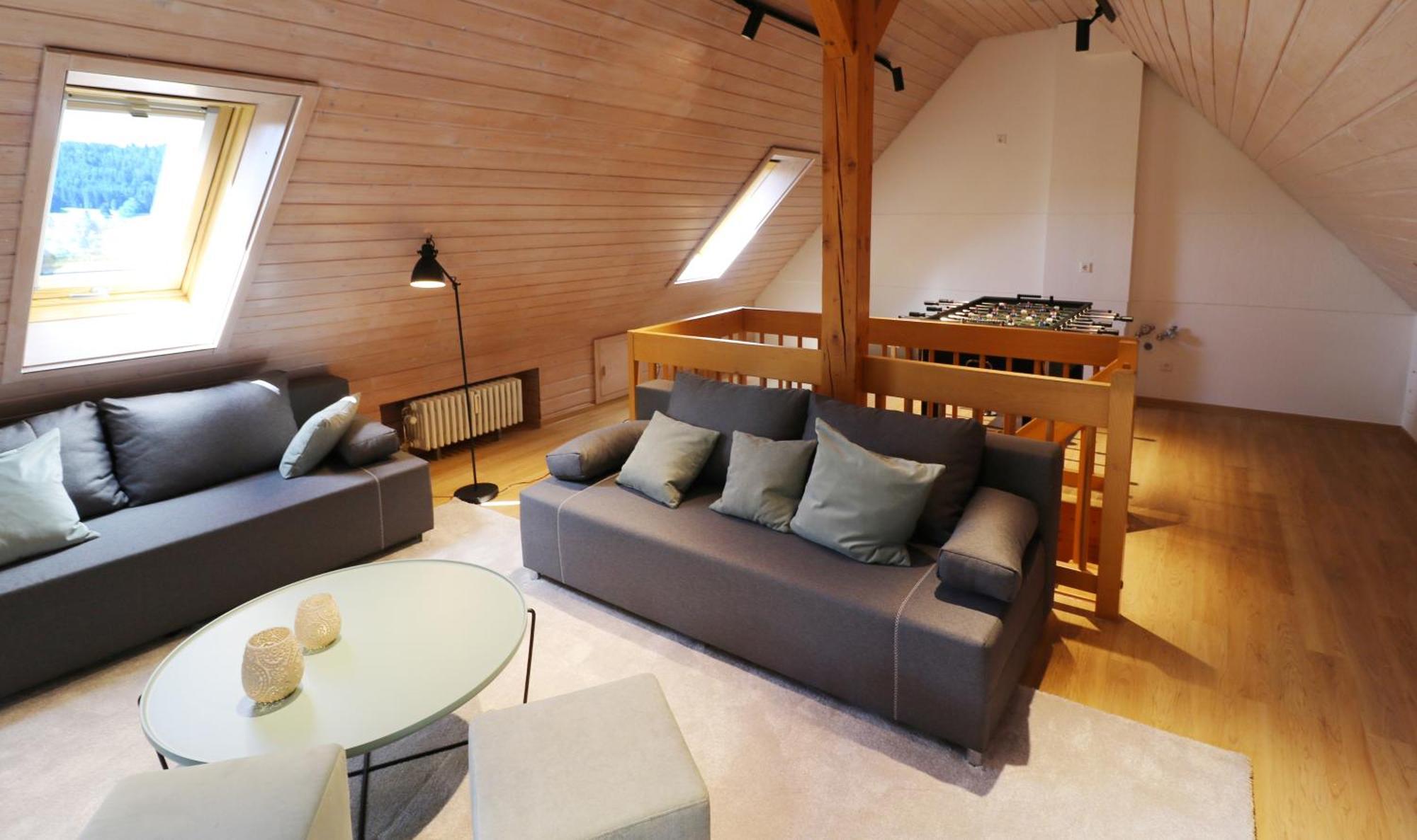 Feriendomizil Am Roessleberg, Hinterzarten Exteriör bild
