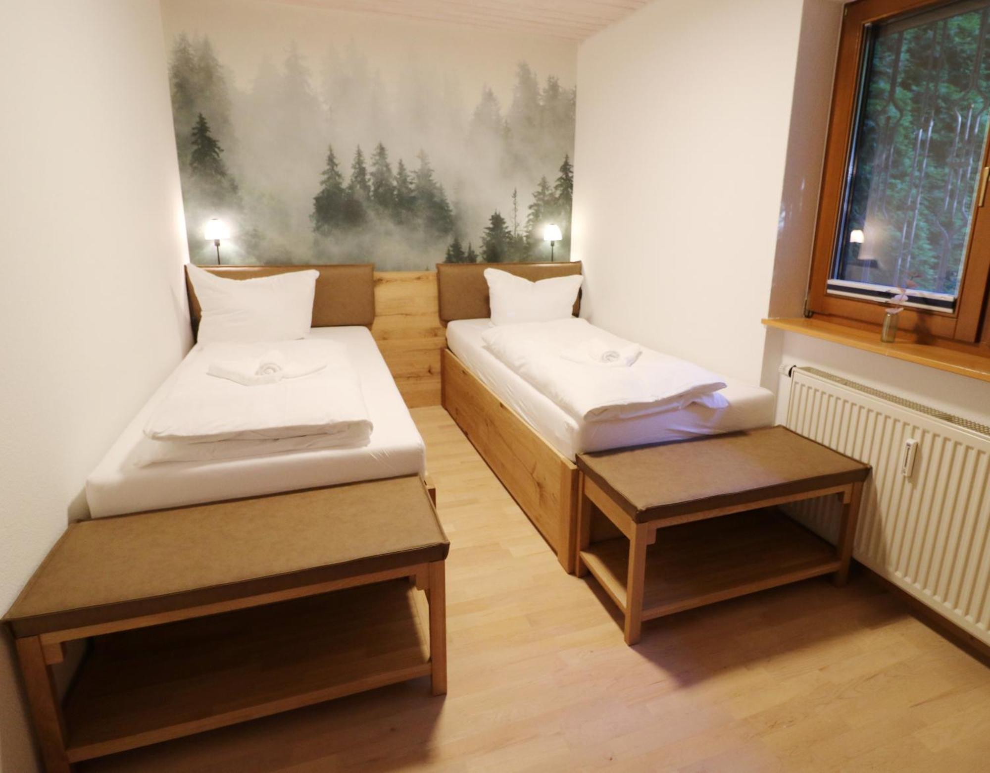 Feriendomizil Am Roessleberg, Hinterzarten Exteriör bild