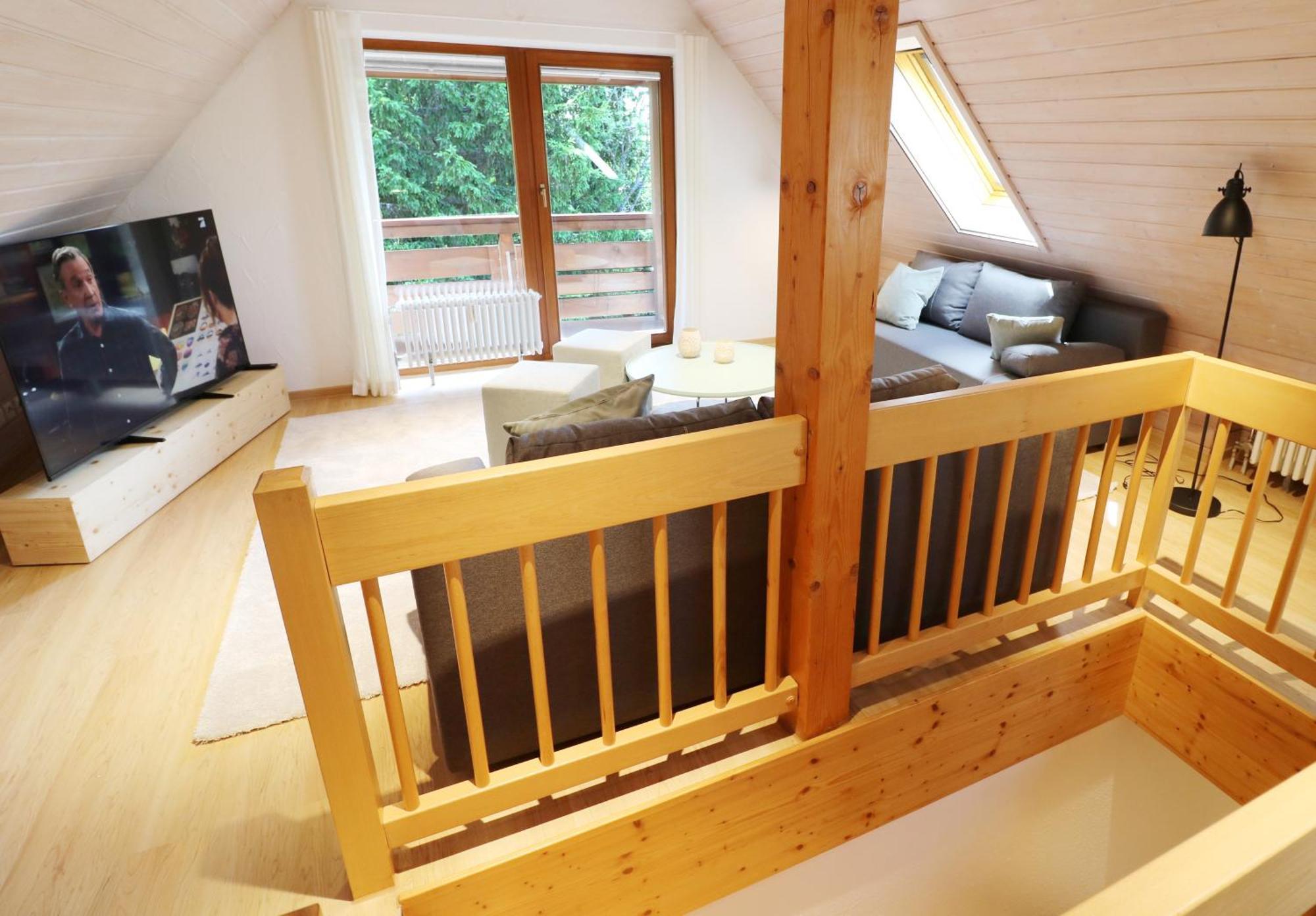 Feriendomizil Am Roessleberg, Hinterzarten Exteriör bild