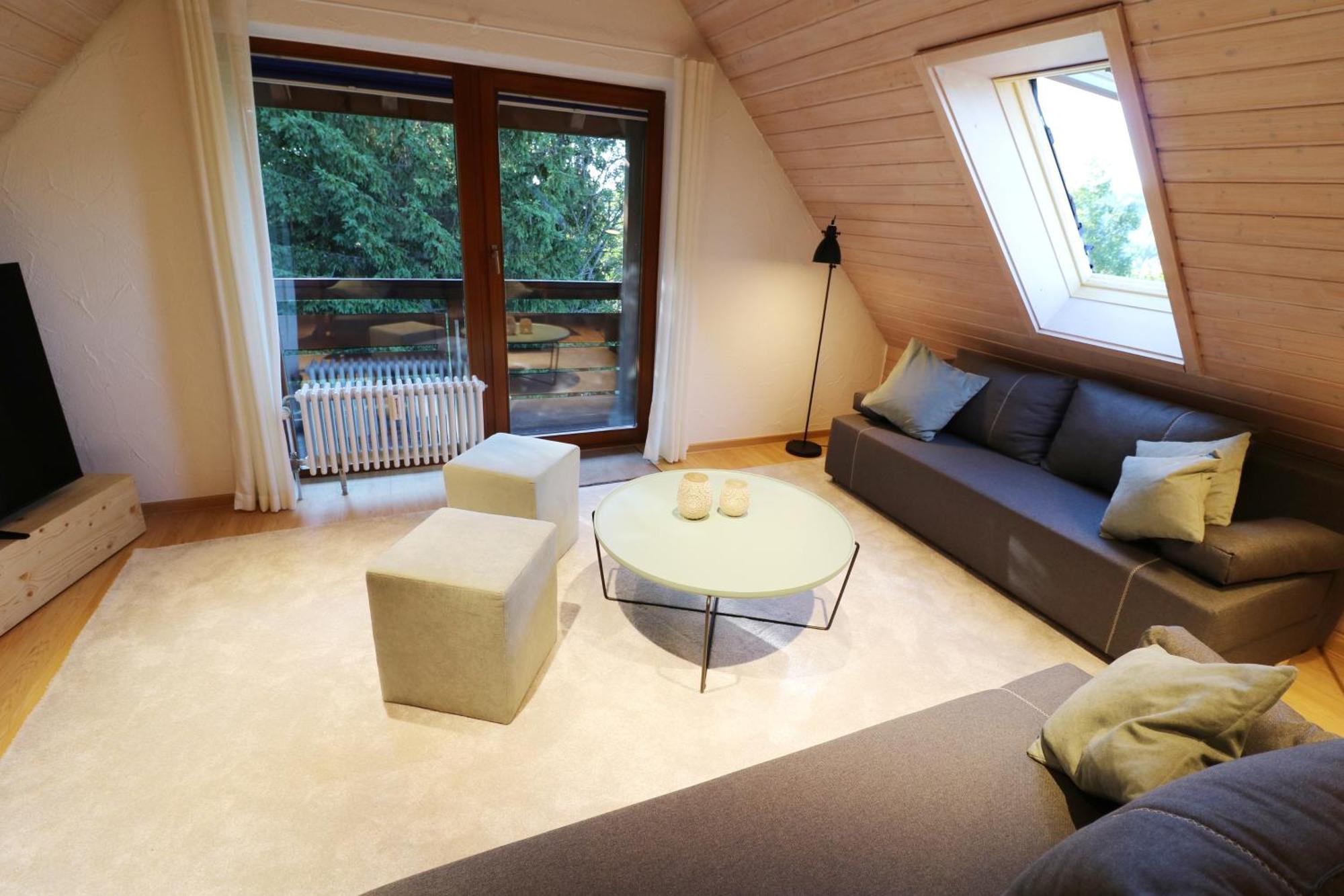 Feriendomizil Am Roessleberg, Hinterzarten Exteriör bild